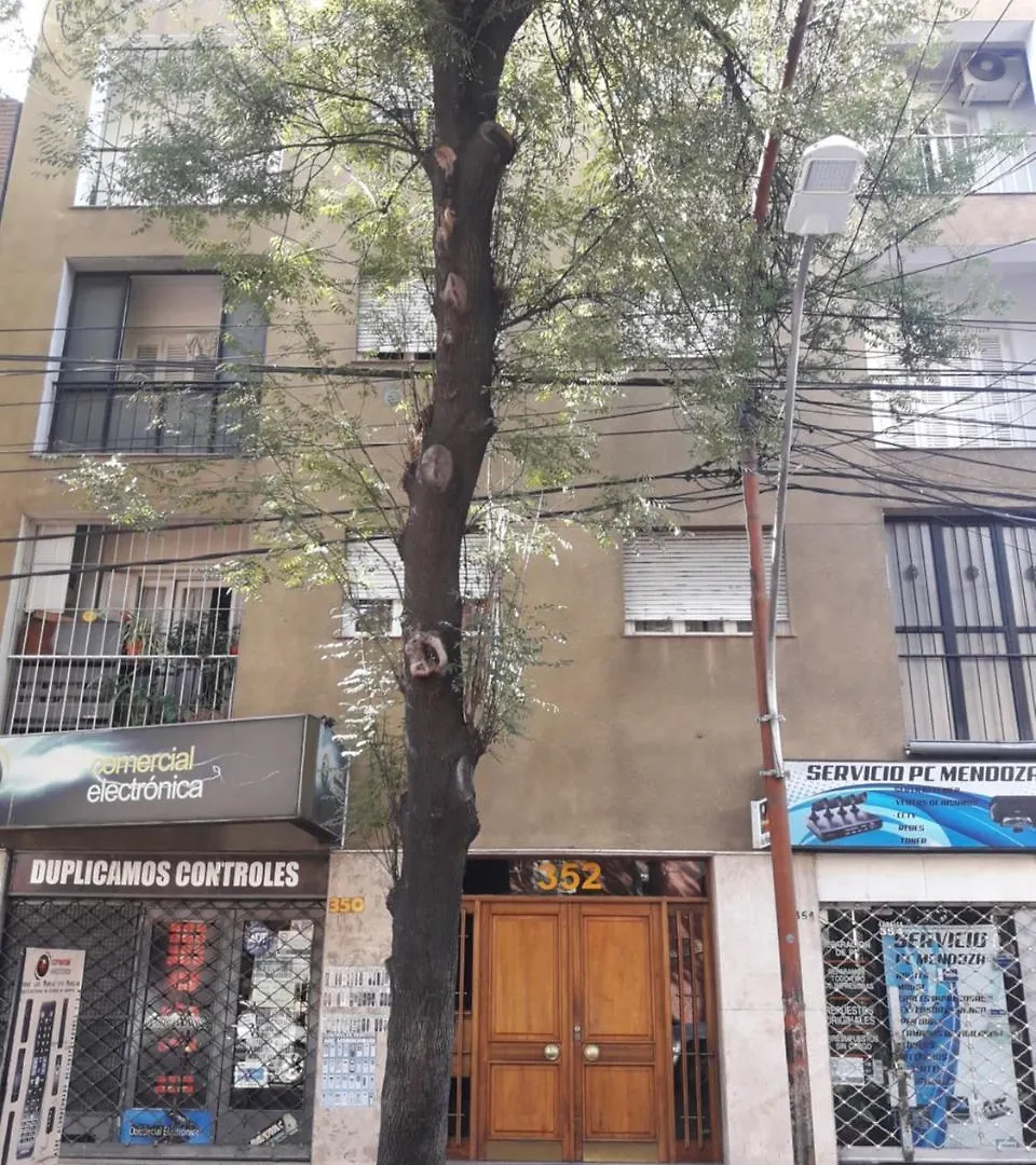 Apartamento Departamento Céntrico Ciudad de Mendoza