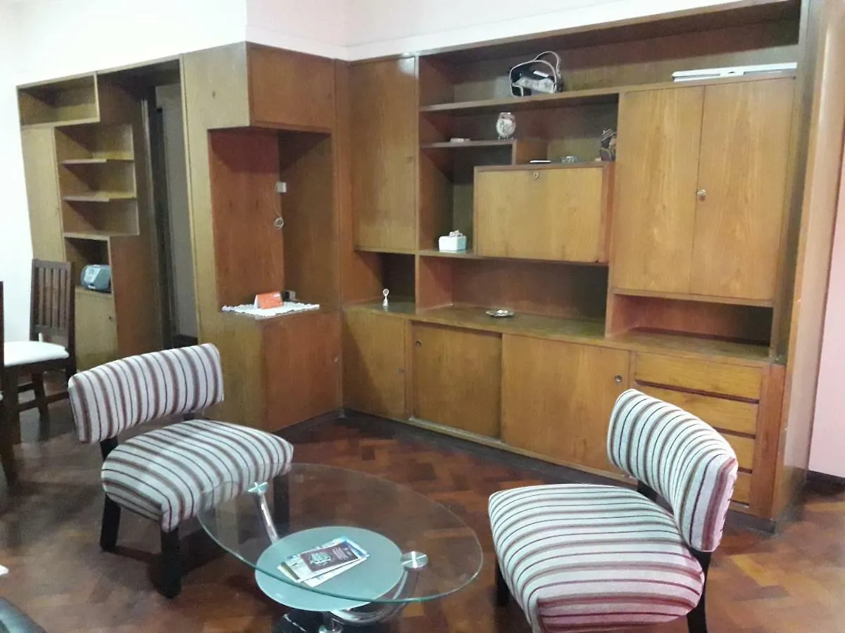 Apartamento Departamento Céntrico Ciudad de Mendoza 0*,  Argentina