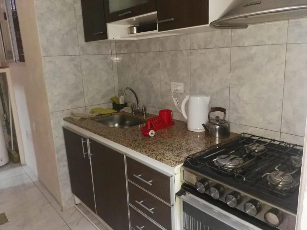 Apartamento Departamento Céntrico Ciudad de Mendoza 0*,