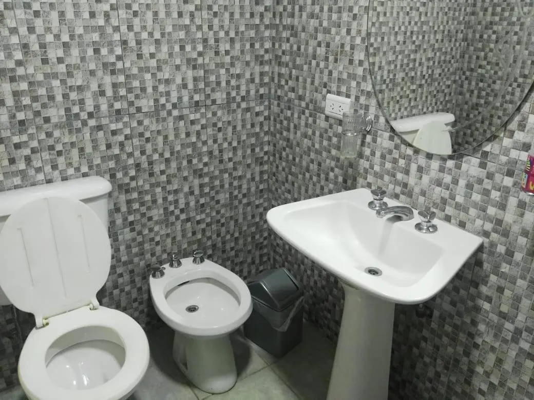 Apartamento Departamento Céntrico Ciudad de Mendoza